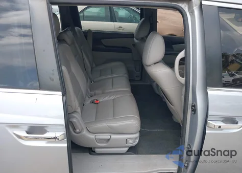 2016 Honda Odyssey Ex-L z USA, uszkodzony, nr VIN 5FNRL5H65GB135359